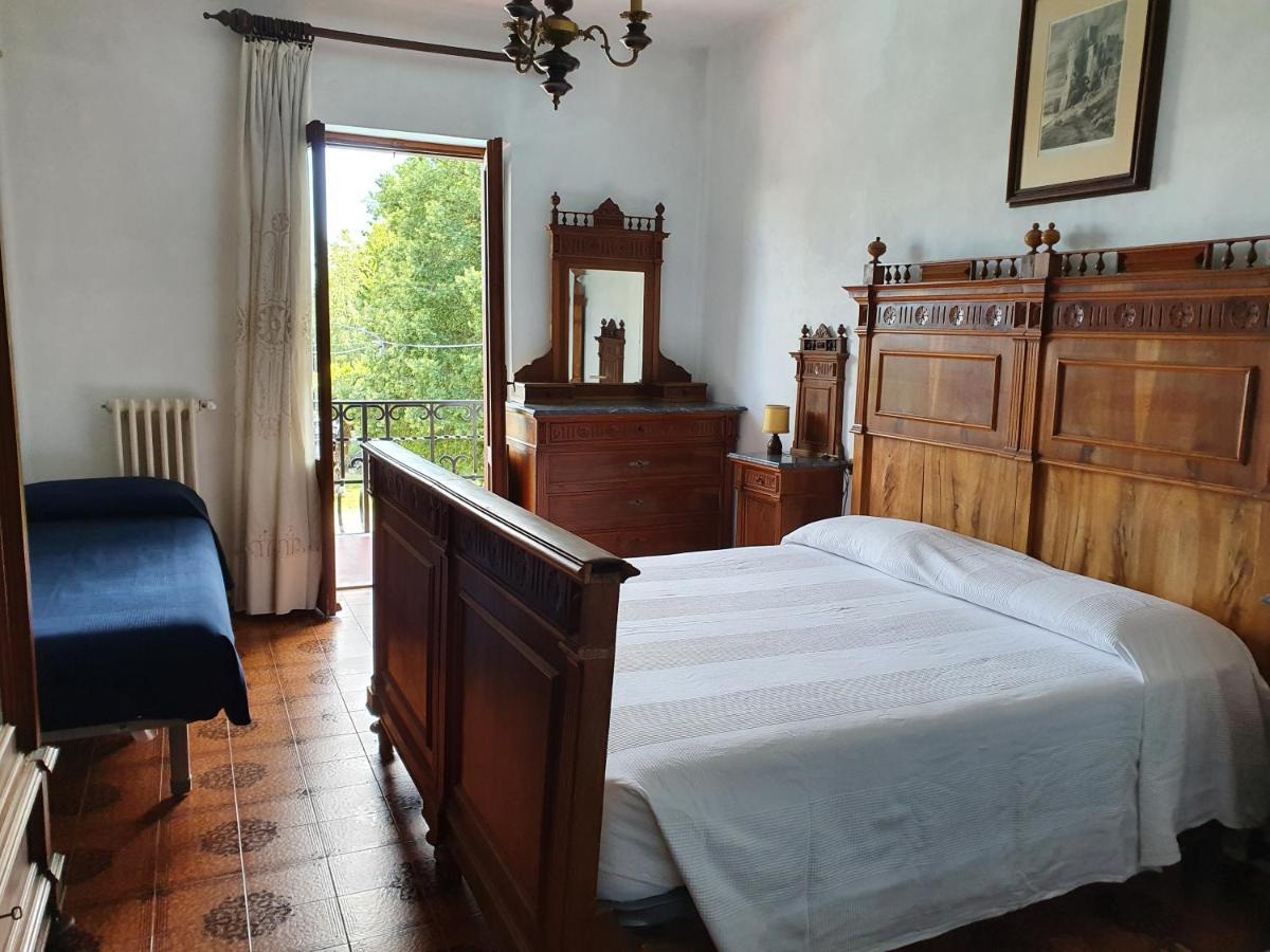 Hotel Madonna Di Luciago Armeno エクステリア 写真