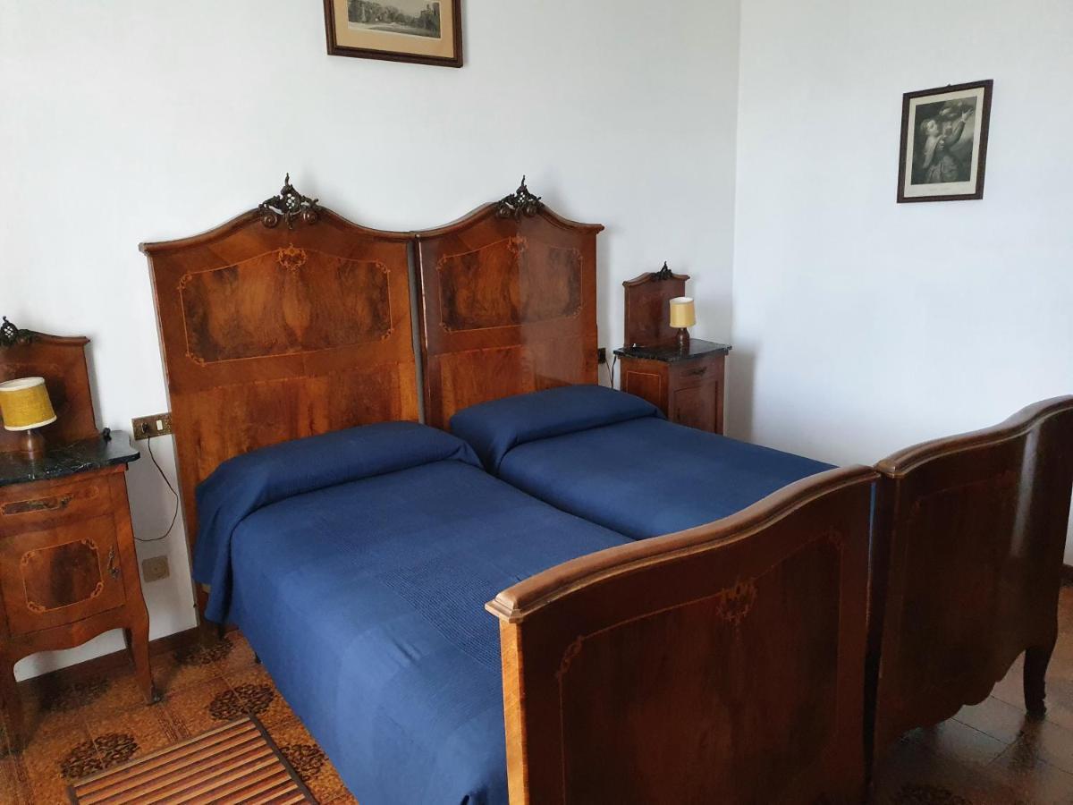 Hotel Madonna Di Luciago Armeno エクステリア 写真