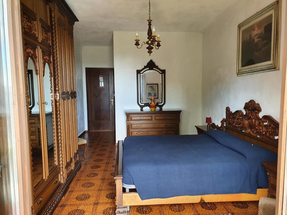 Hotel Madonna Di Luciago Armeno エクステリア 写真