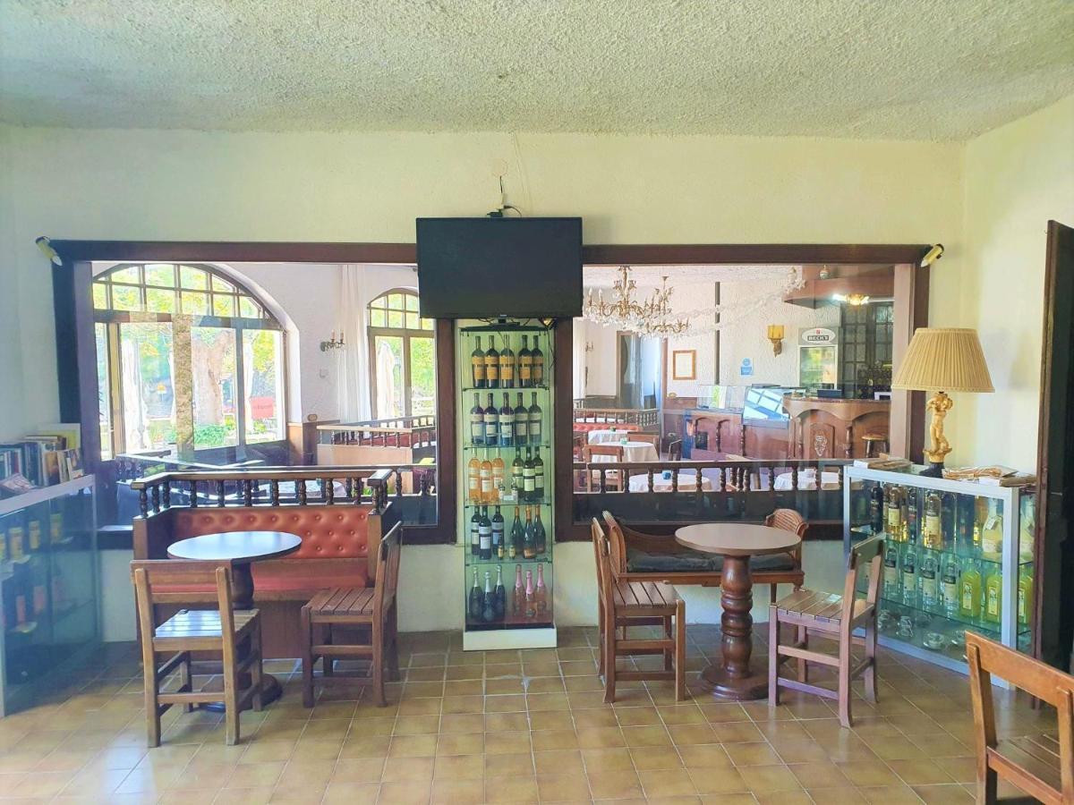 Hotel Madonna Di Luciago Armeno エクステリア 写真
