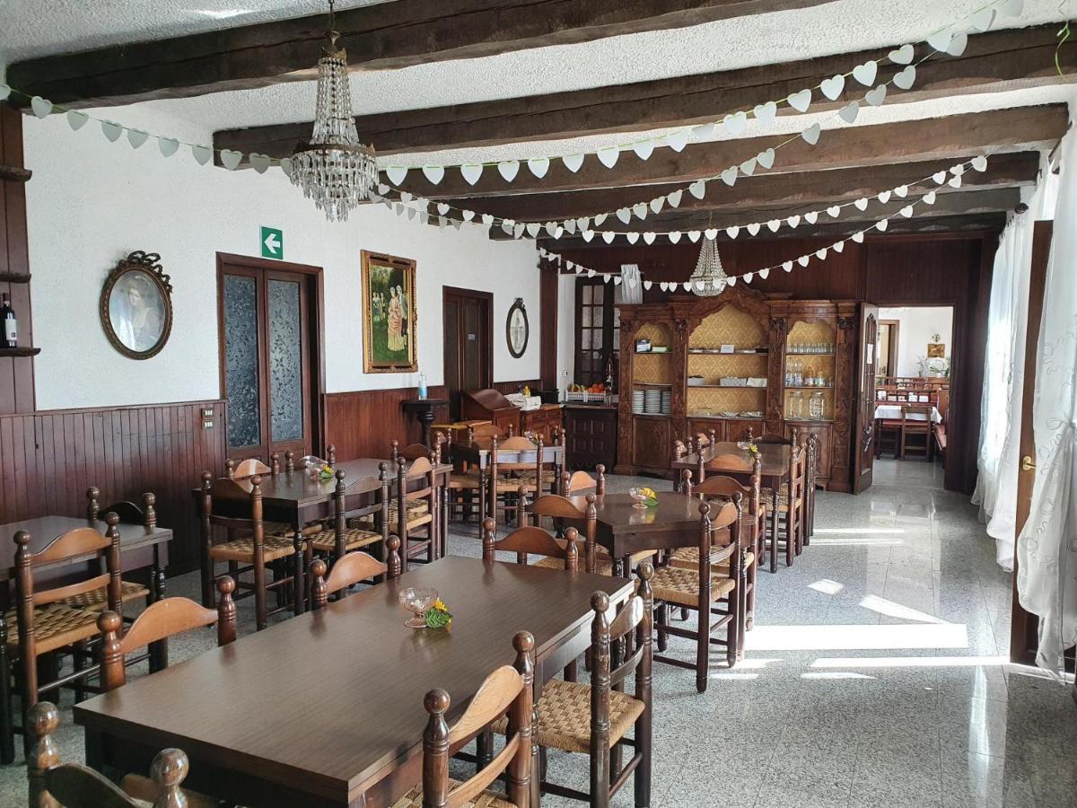 Hotel Madonna Di Luciago Armeno エクステリア 写真