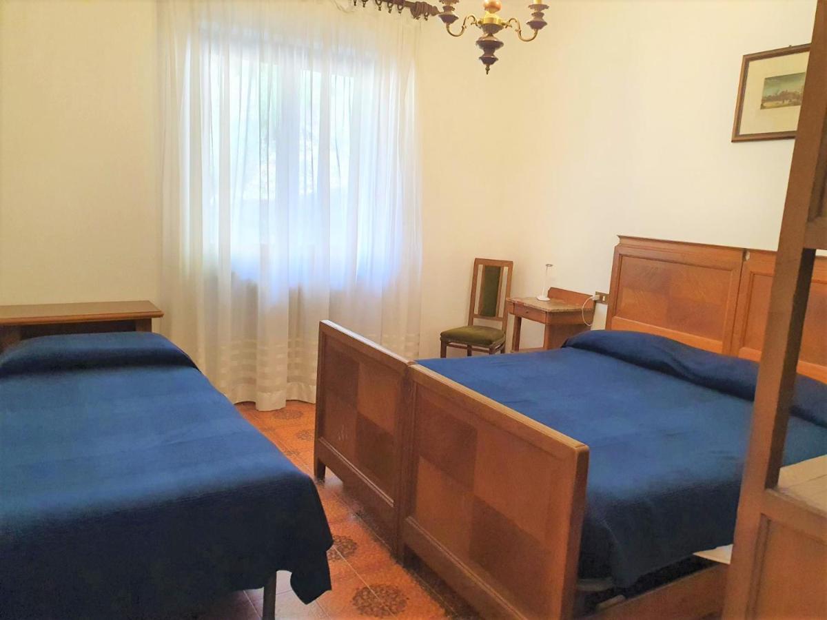 Hotel Madonna Di Luciago Armeno エクステリア 写真
