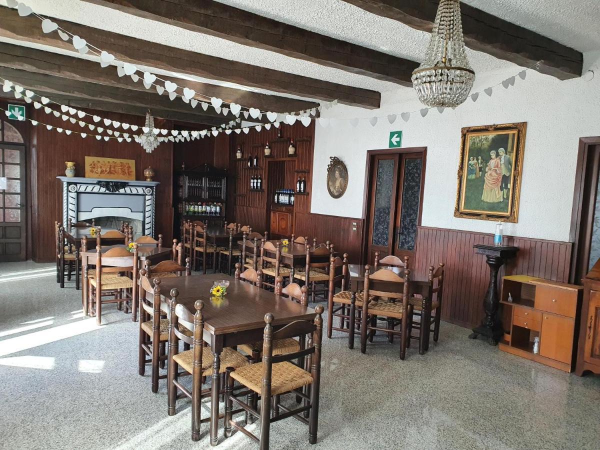 Hotel Madonna Di Luciago Armeno エクステリア 写真