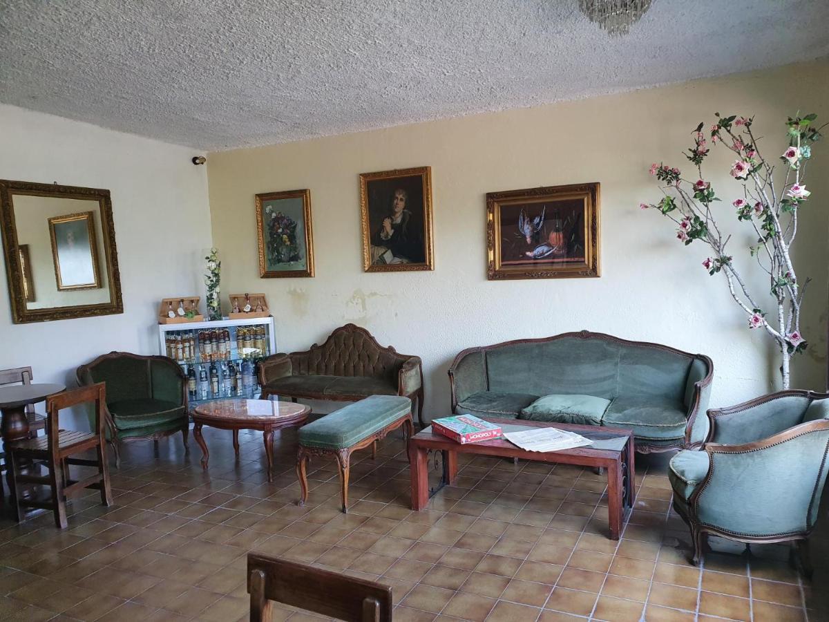 Hotel Madonna Di Luciago Armeno エクステリア 写真