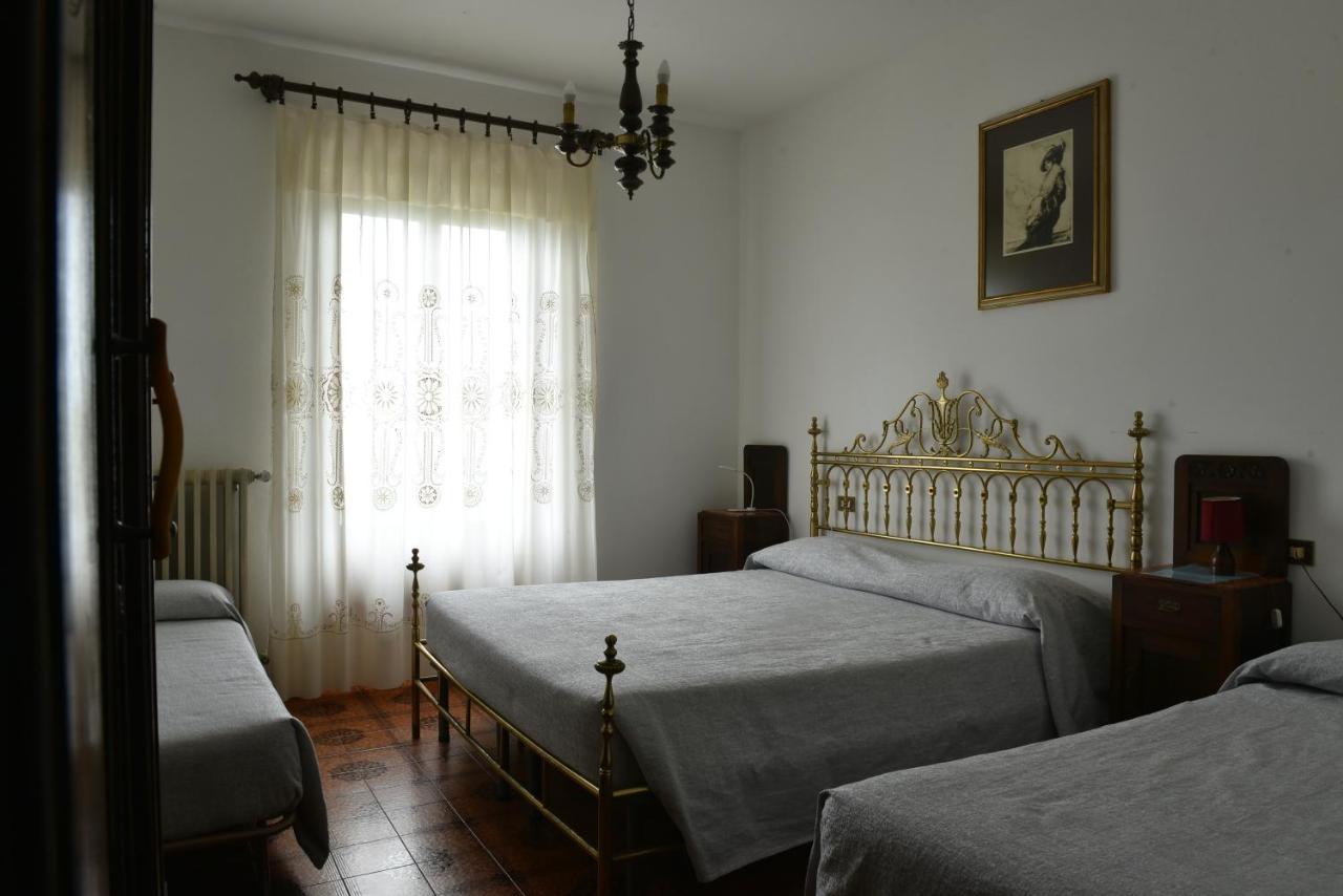 Hotel Madonna Di Luciago Armeno エクステリア 写真