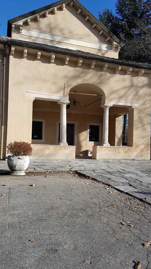 Hotel Madonna Di Luciago Armeno エクステリア 写真