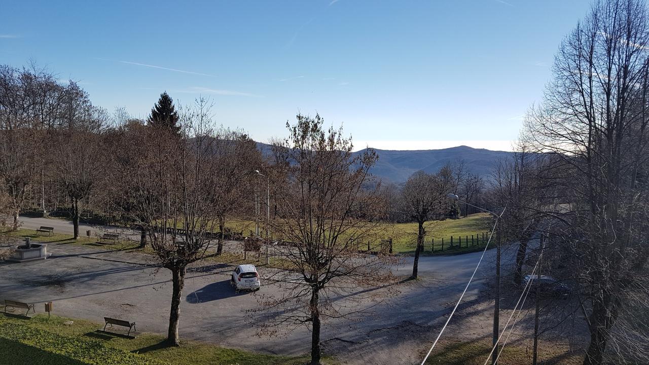 Hotel Madonna Di Luciago Armeno エクステリア 写真